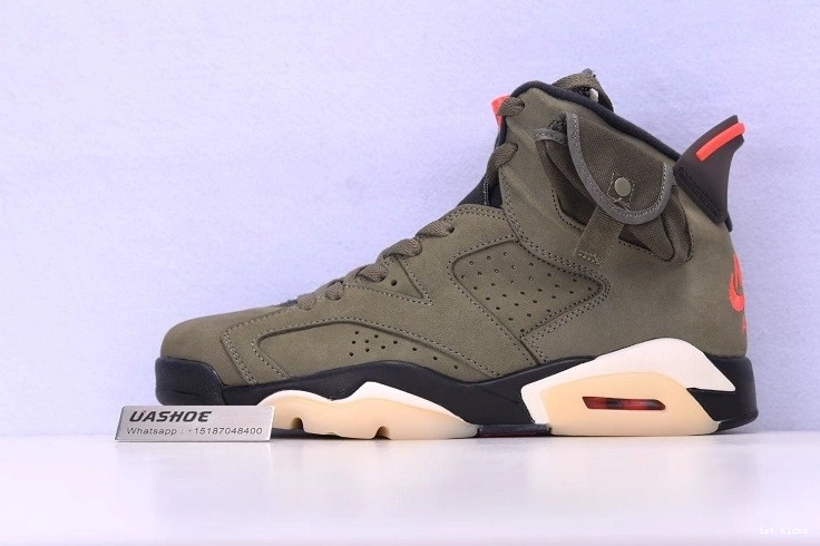 Medium Cactus CN1084-200 6 Air Scott Olive Jack Jordan Travis 0415